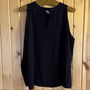 Loft cold shoulder blouse - Medium